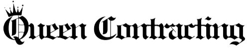 Queen Contracting Logo